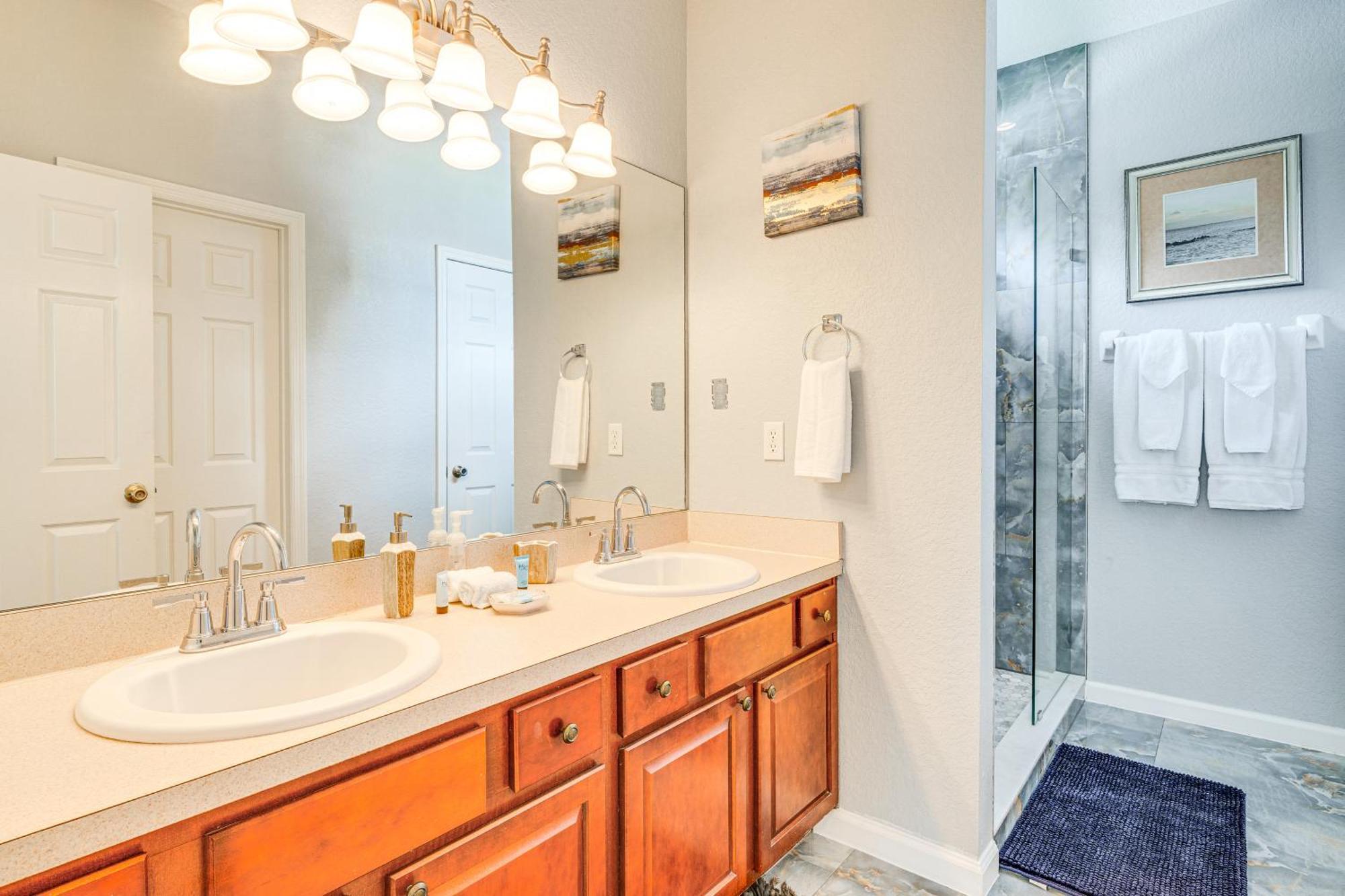 Disney Retreat Private Pool, Theater And Game Room! Four Corners Екстер'єр фото