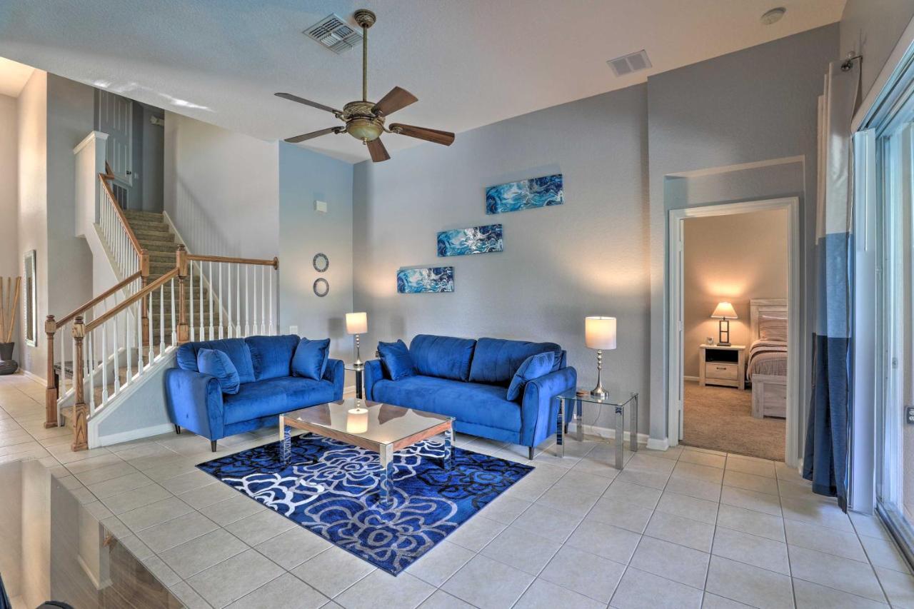 Disney Retreat Private Pool, Theater And Game Room! Four Corners Екстер'єр фото