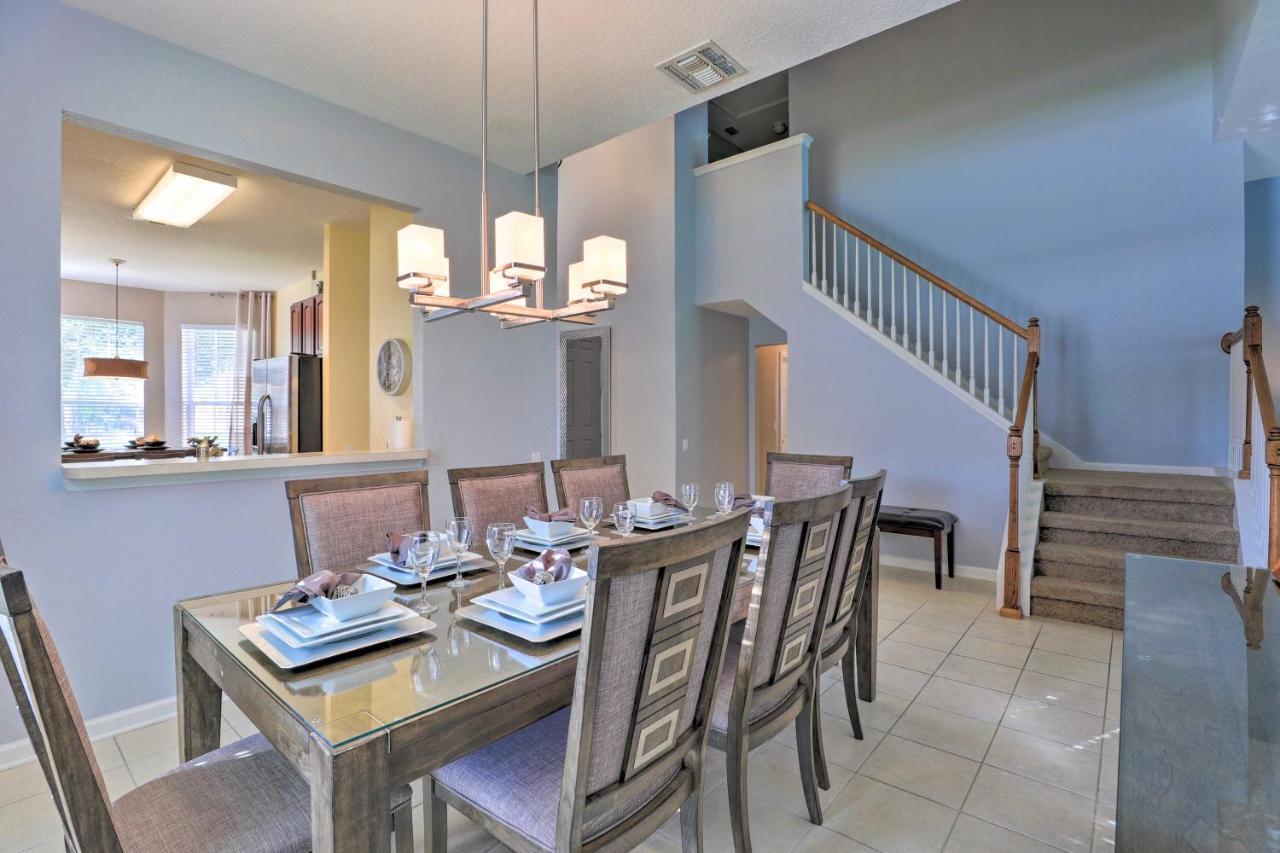 Disney Retreat Private Pool, Theater And Game Room! Four Corners Екстер'єр фото
