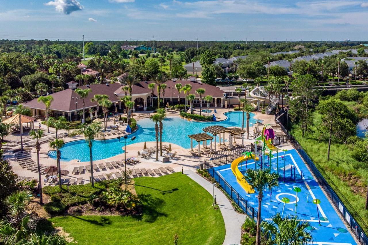 Disney Retreat Private Pool, Theater And Game Room! Four Corners Екстер'єр фото