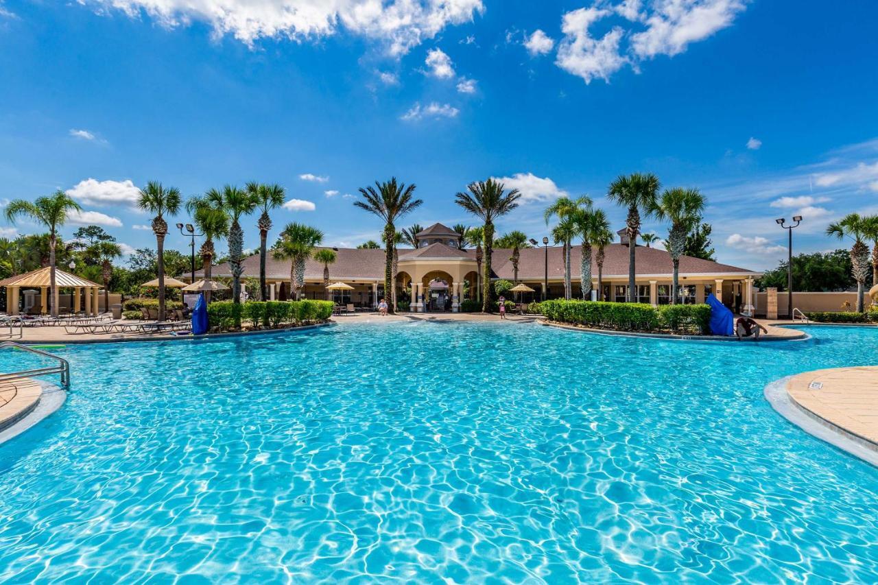 Disney Retreat Private Pool, Theater And Game Room! Four Corners Екстер'єр фото