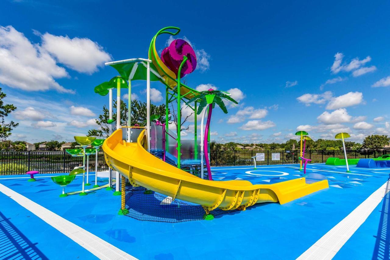 Disney Retreat Private Pool, Theater And Game Room! Four Corners Екстер'єр фото
