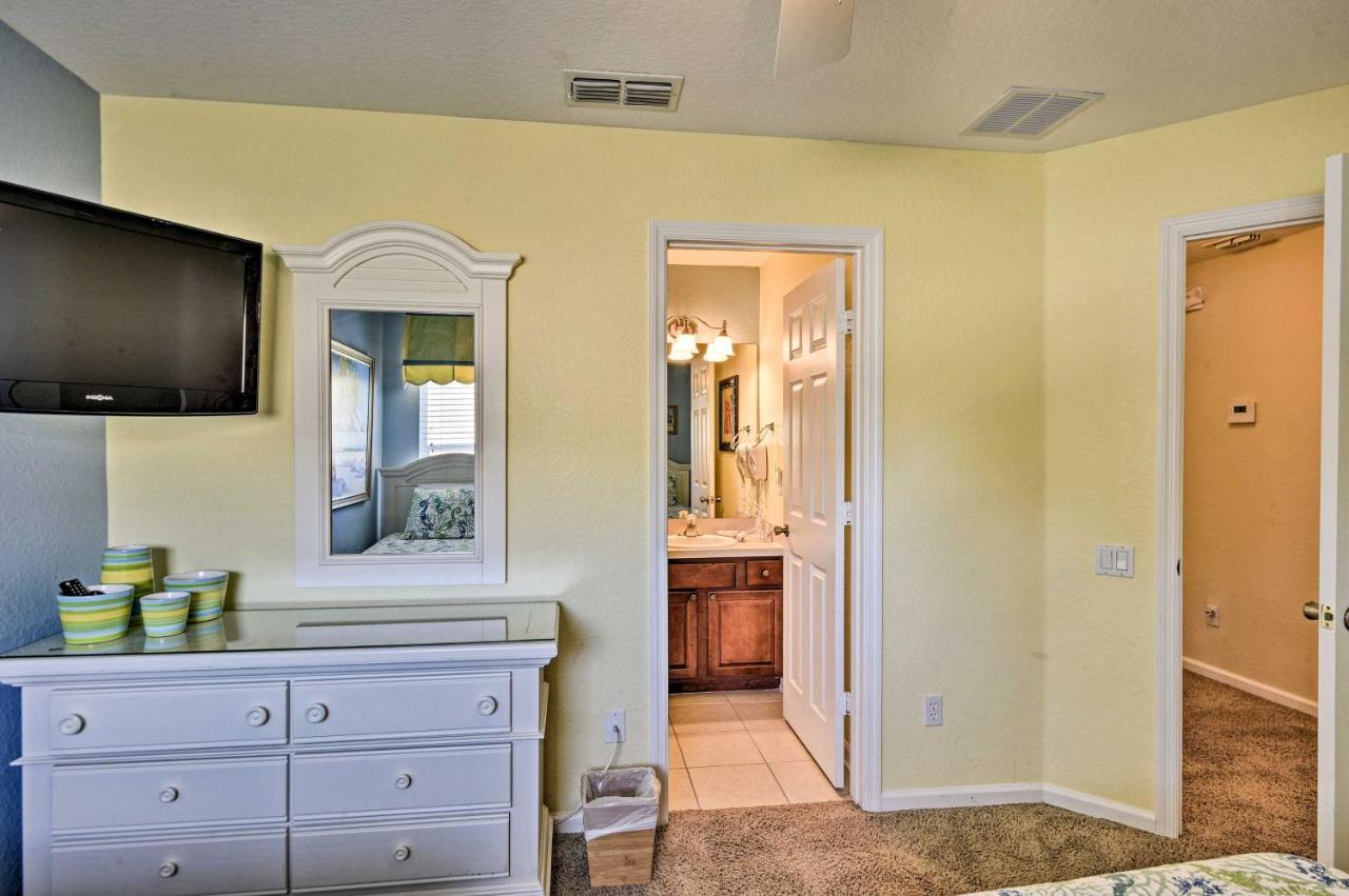 Disney Retreat Private Pool, Theater And Game Room! Four Corners Екстер'єр фото