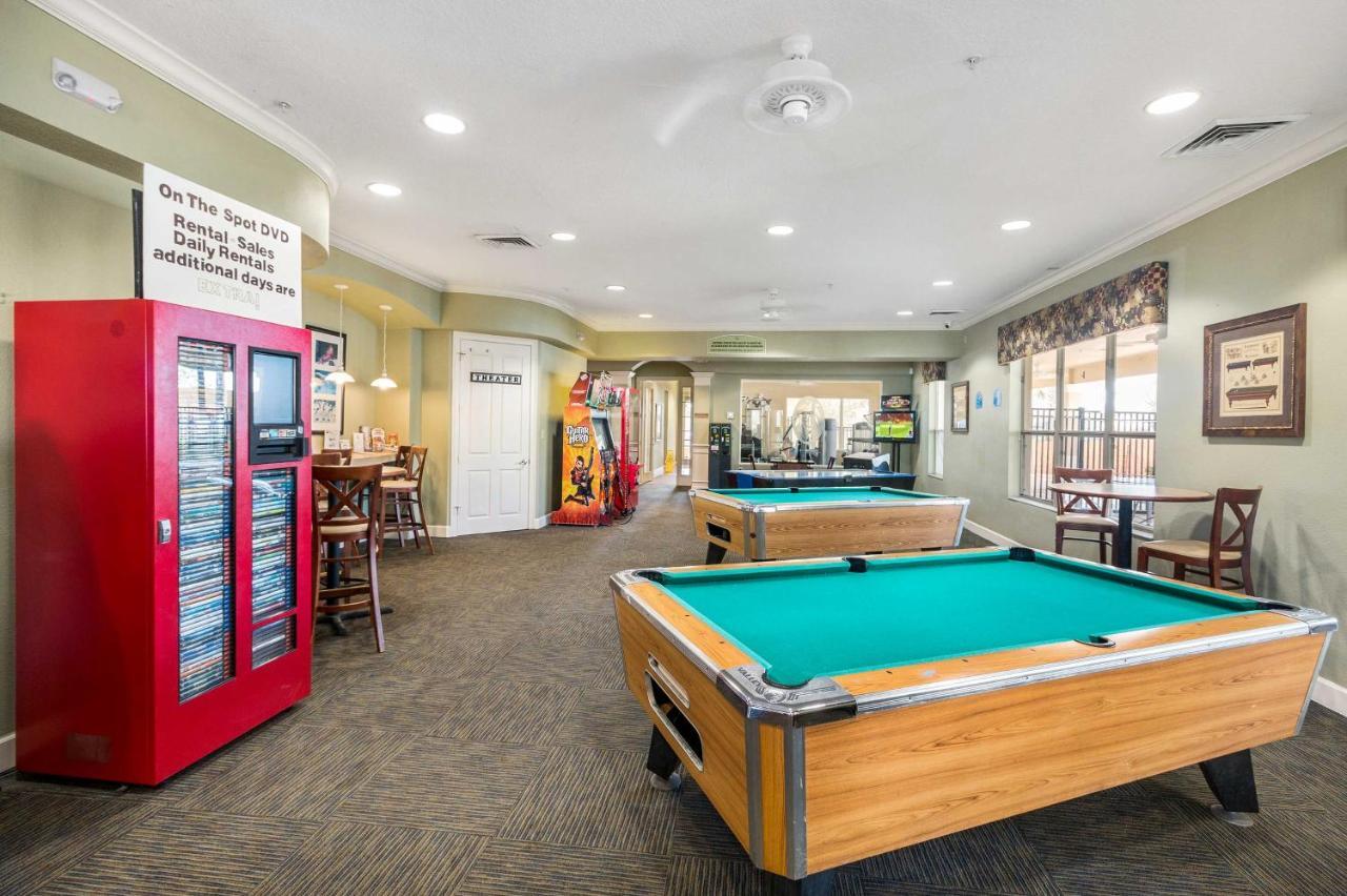 Disney Retreat Private Pool, Theater And Game Room! Four Corners Екстер'єр фото