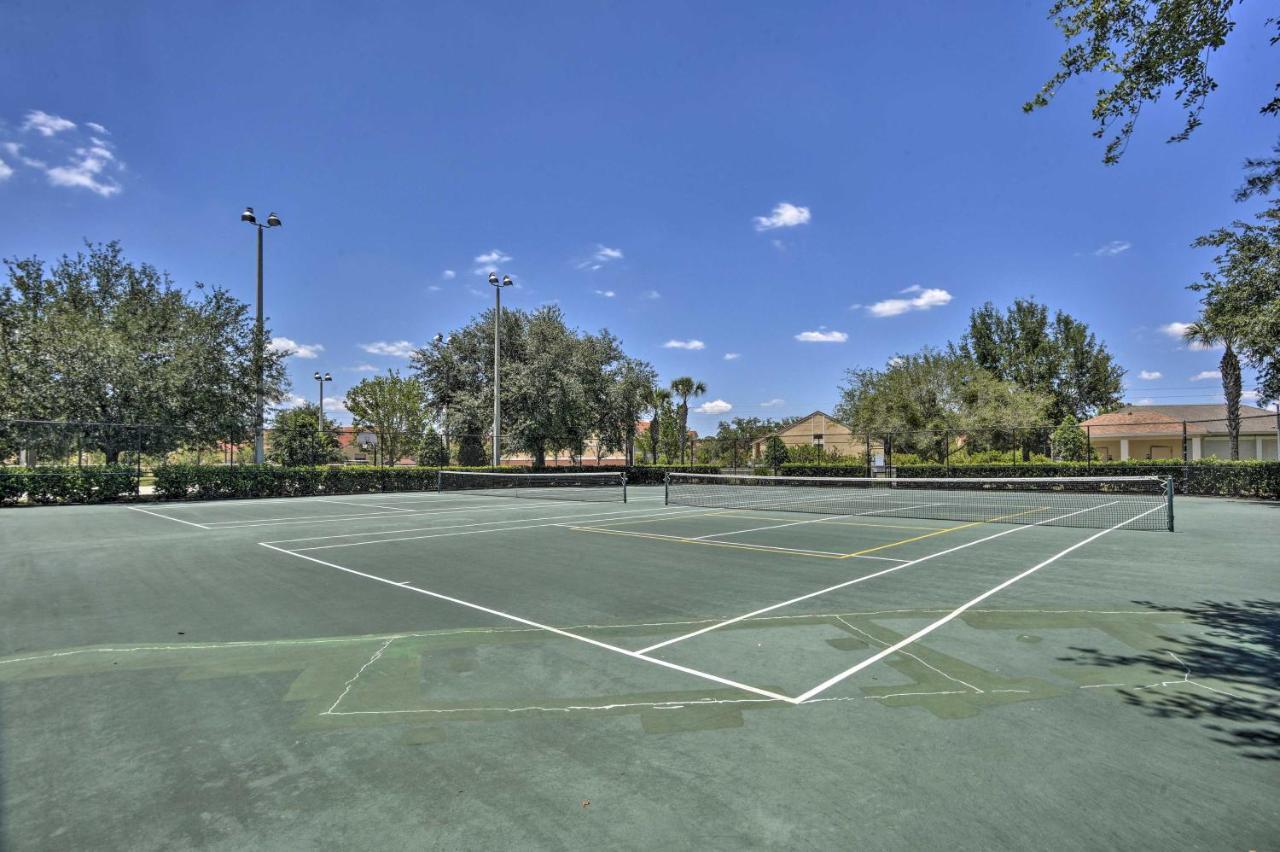 Disney Retreat Private Pool, Theater And Game Room! Four Corners Екстер'єр фото