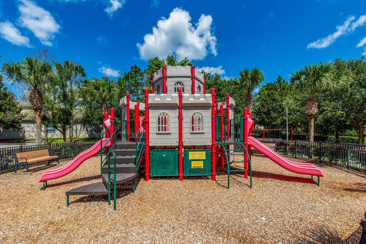 Disney Retreat Private Pool, Theater And Game Room! Four Corners Екстер'єр фото